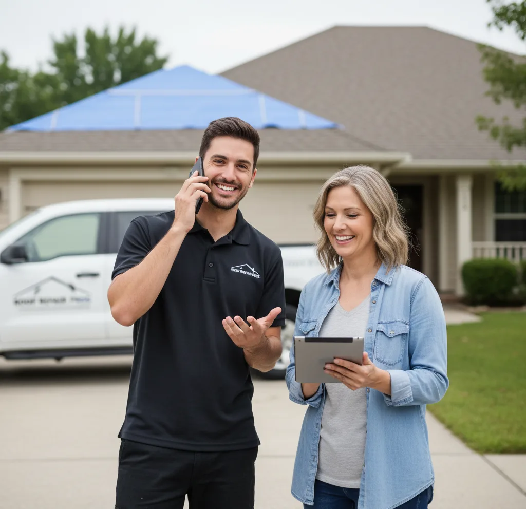 Modern Solutions Roof Repair customer support in Atlantic
