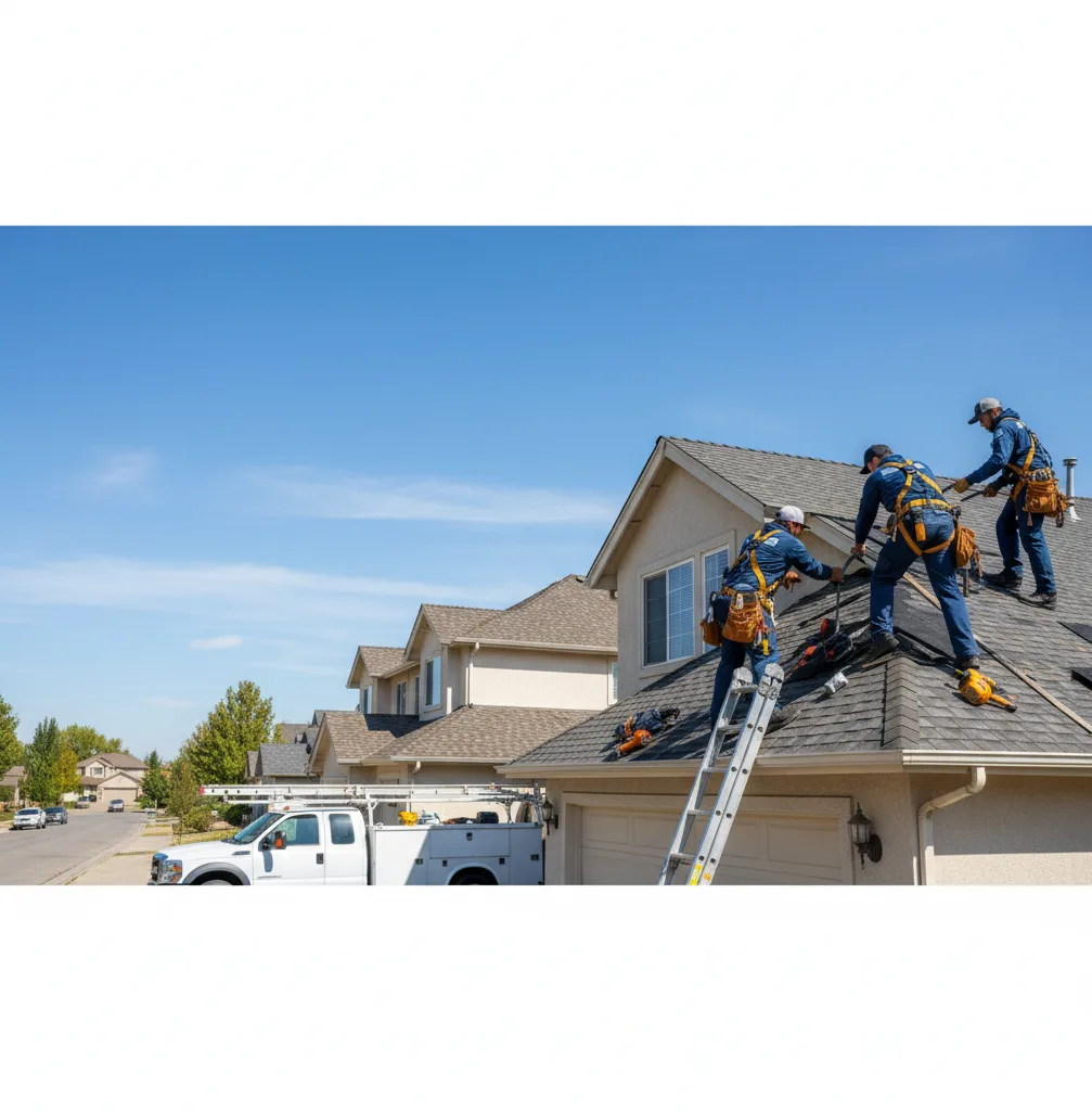 Roof Repair in Atlantic